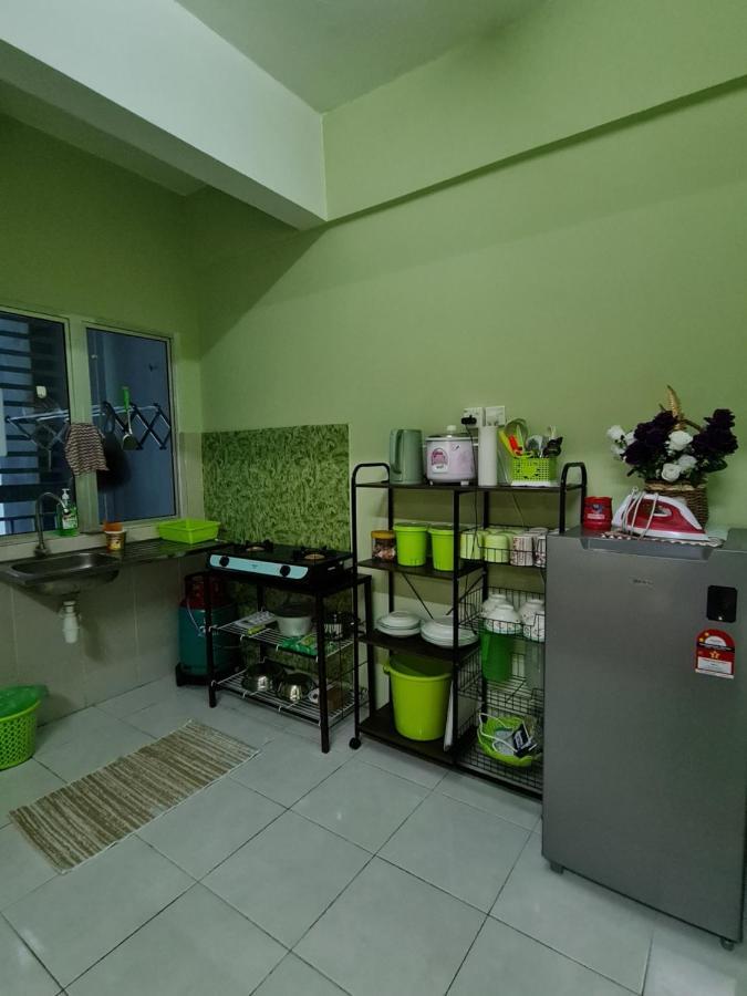 Homestay Alfaruqi Kuantan @Sutravilla Eksteriør bilde