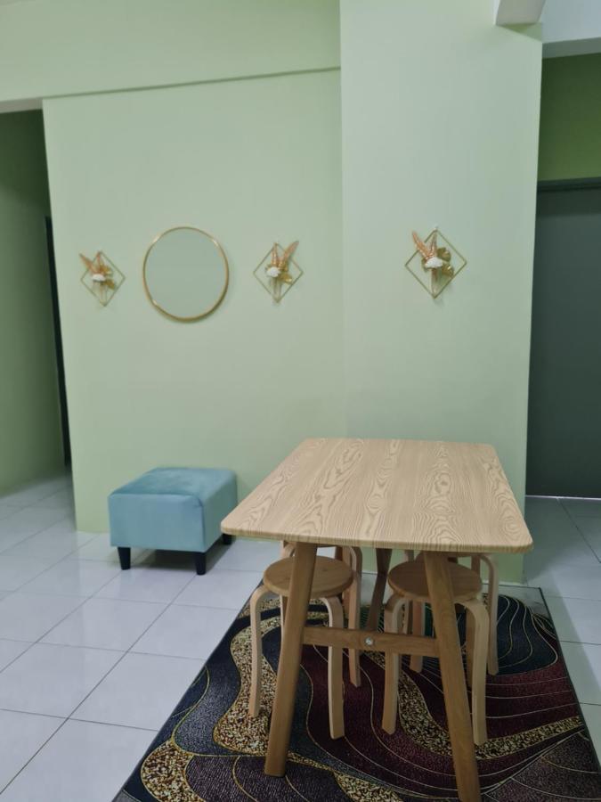 Homestay Alfaruqi Kuantan @Sutravilla Eksteriør bilde